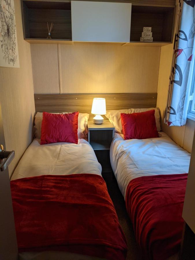 17 Sun Valley Holiday Park Villa เซนต์ออสเทลล์ ภายนอก รูปภาพ