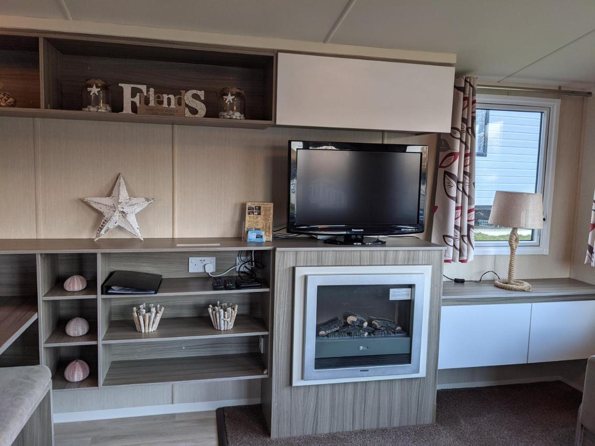 17 Sun Valley Holiday Park Villa เซนต์ออสเทลล์ ภายนอก รูปภาพ