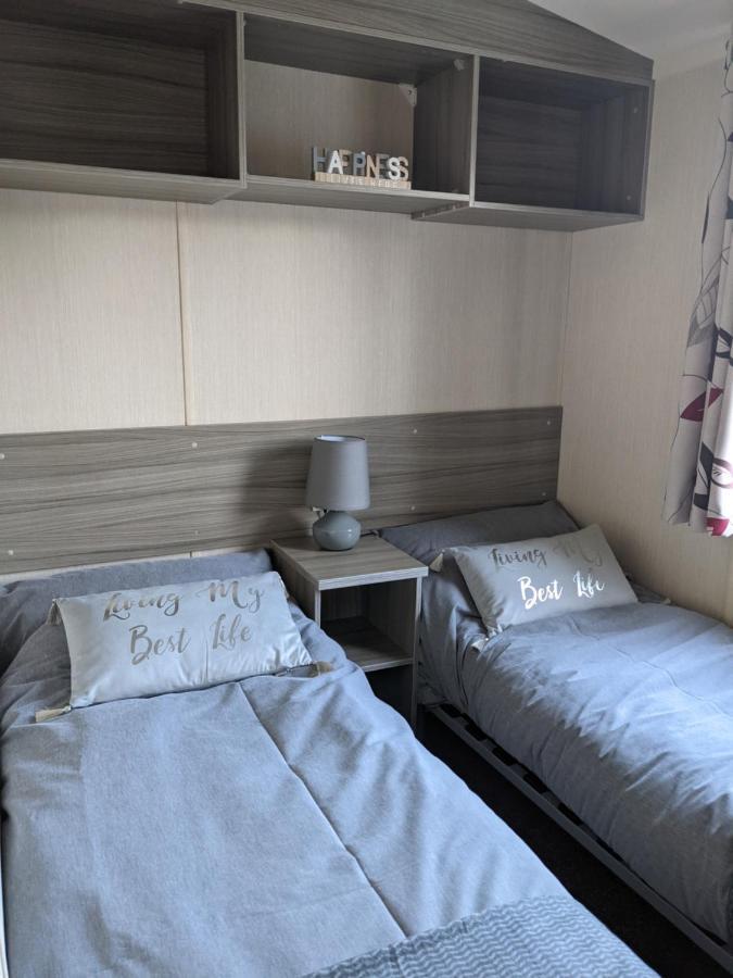 17 Sun Valley Holiday Park Villa เซนต์ออสเทลล์ ภายนอก รูปภาพ